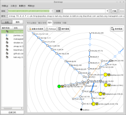 Zenmap screenshot thumbnail